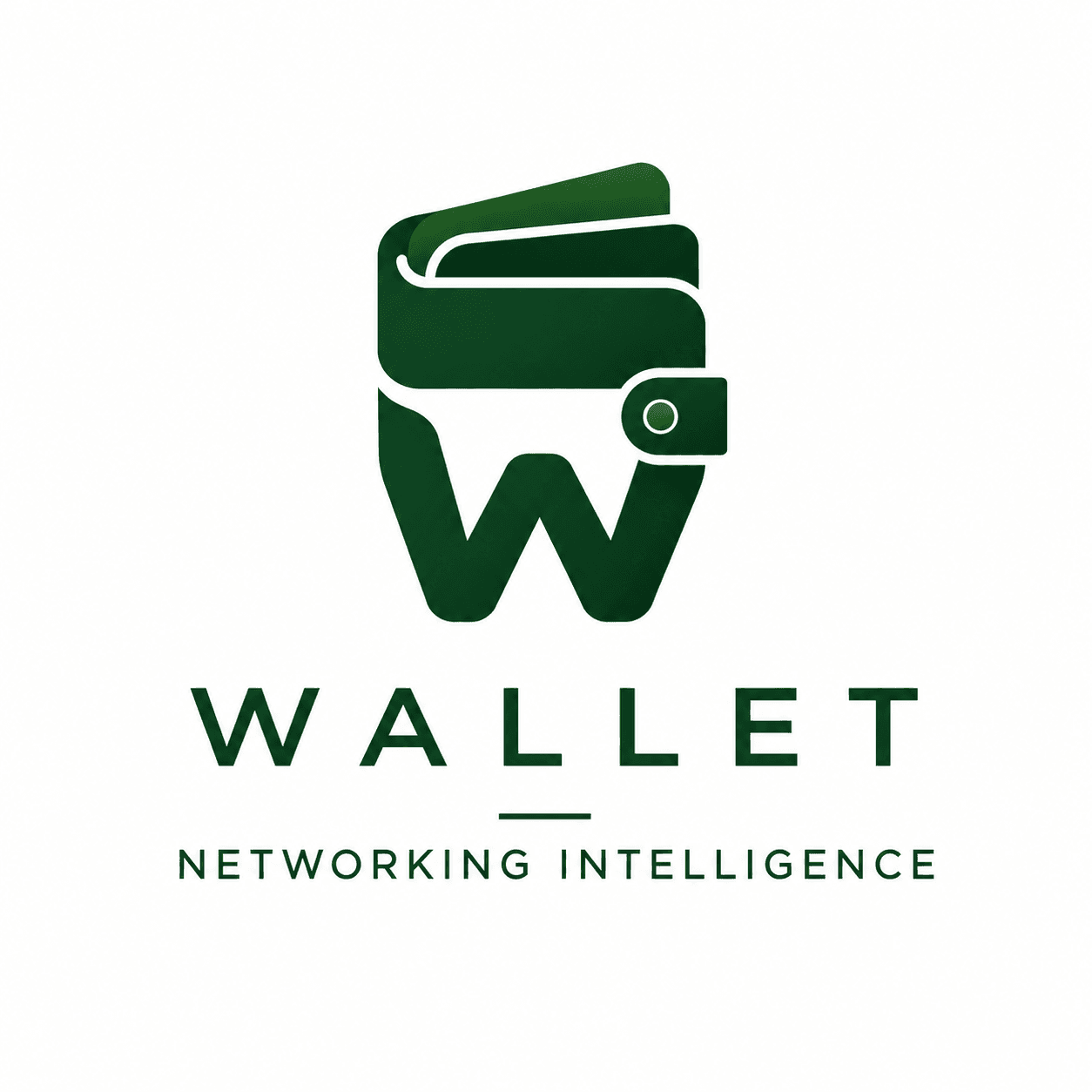 Wallet: Networking Intelligence logo